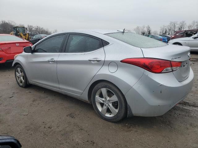 Image 2 of 2013 HYUNDAI ELANTRA GLS 2013 with VIN 5NPDH4AE4DH272667