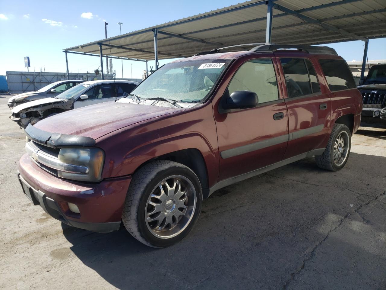 Изображение 2005 CHEVROLET TRAILBLAZER EXT LS 2005