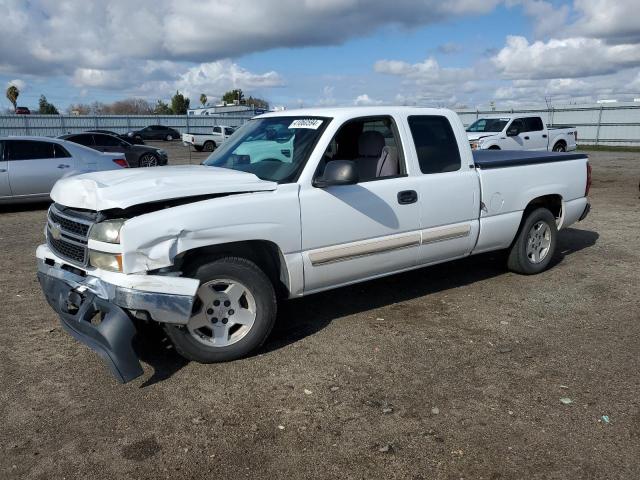 Obraz 2007 CHEVROLET SILVERADO C1500 CLASSIC 2007