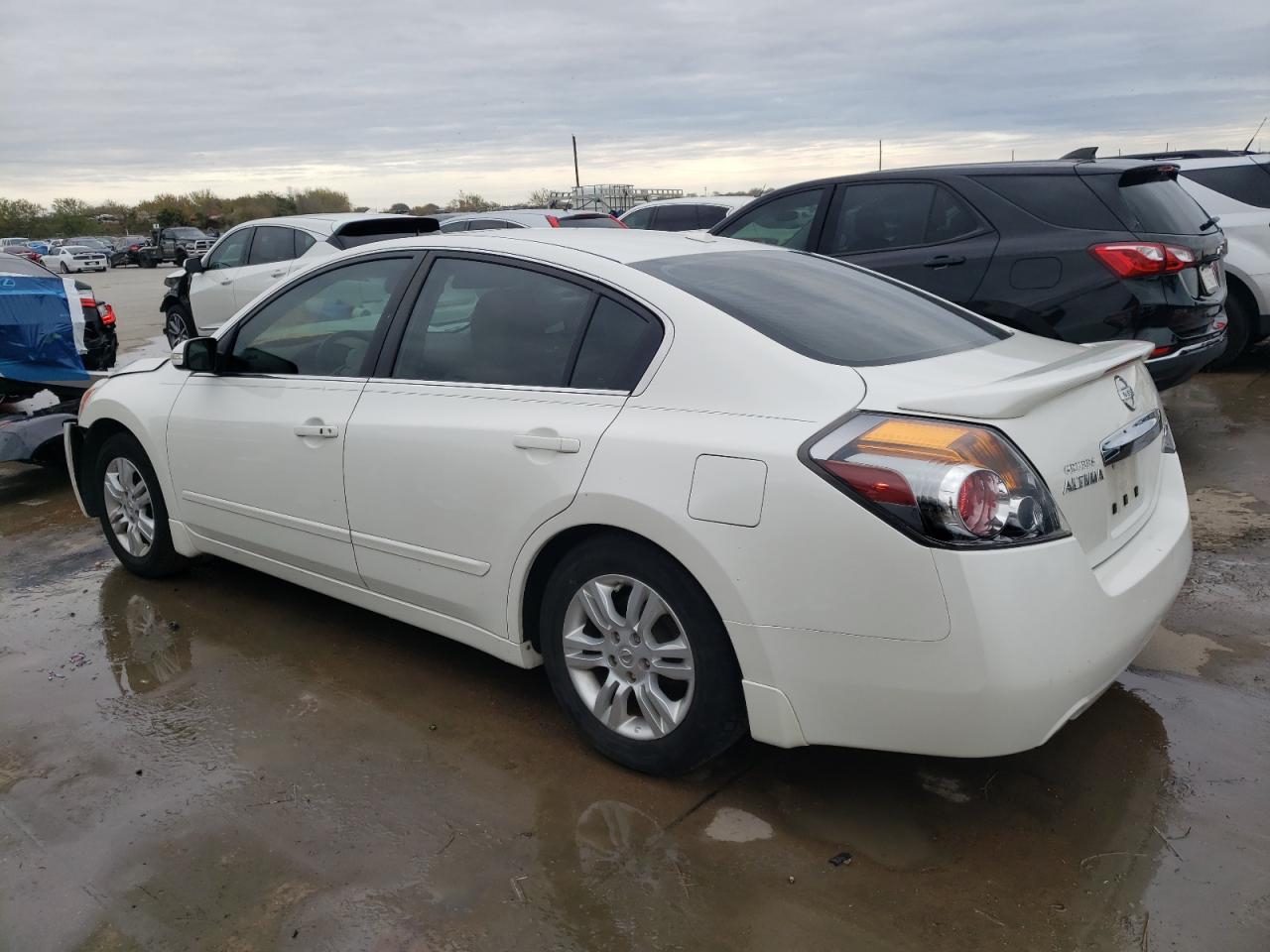 Image 2 of 2011 NISSAN ALTIMA BASE 2011 with VIN 1N4AL2AP4BN444738
