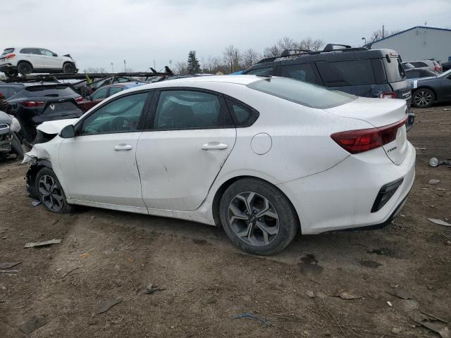 Изображение 2 2020 KIA FORTE FE 2020 с VIN 3KPF24AD9LE184041