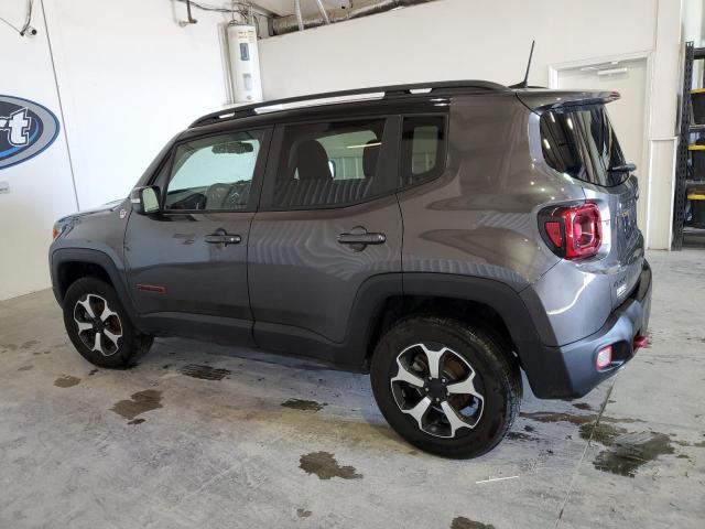 Image 2 of 2019 JEEP RENEGADE TRAILHAWK 2019 with VIN ZACNJBC1XKPJ96588