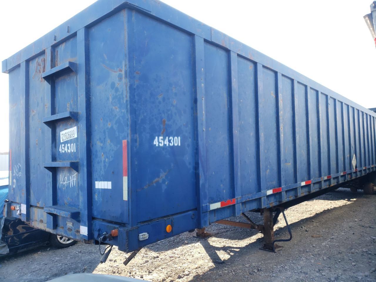 Image 2 of 1996 UTILITY                     TRAILER 1996 with VIN 1UYFA2451TA944301