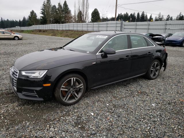 2017 AUDI A4 PREMIUM PLUS 2017 image
