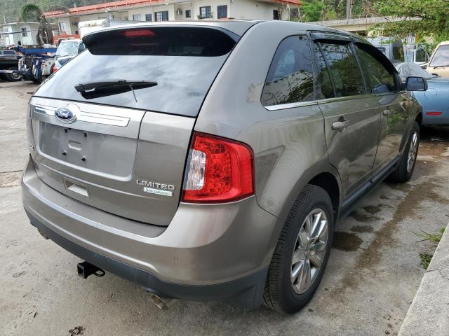 Obraz 3 z 2013 FORD EDGE LIMITED 2013 z VIN 2FMDK3K94DBB38570