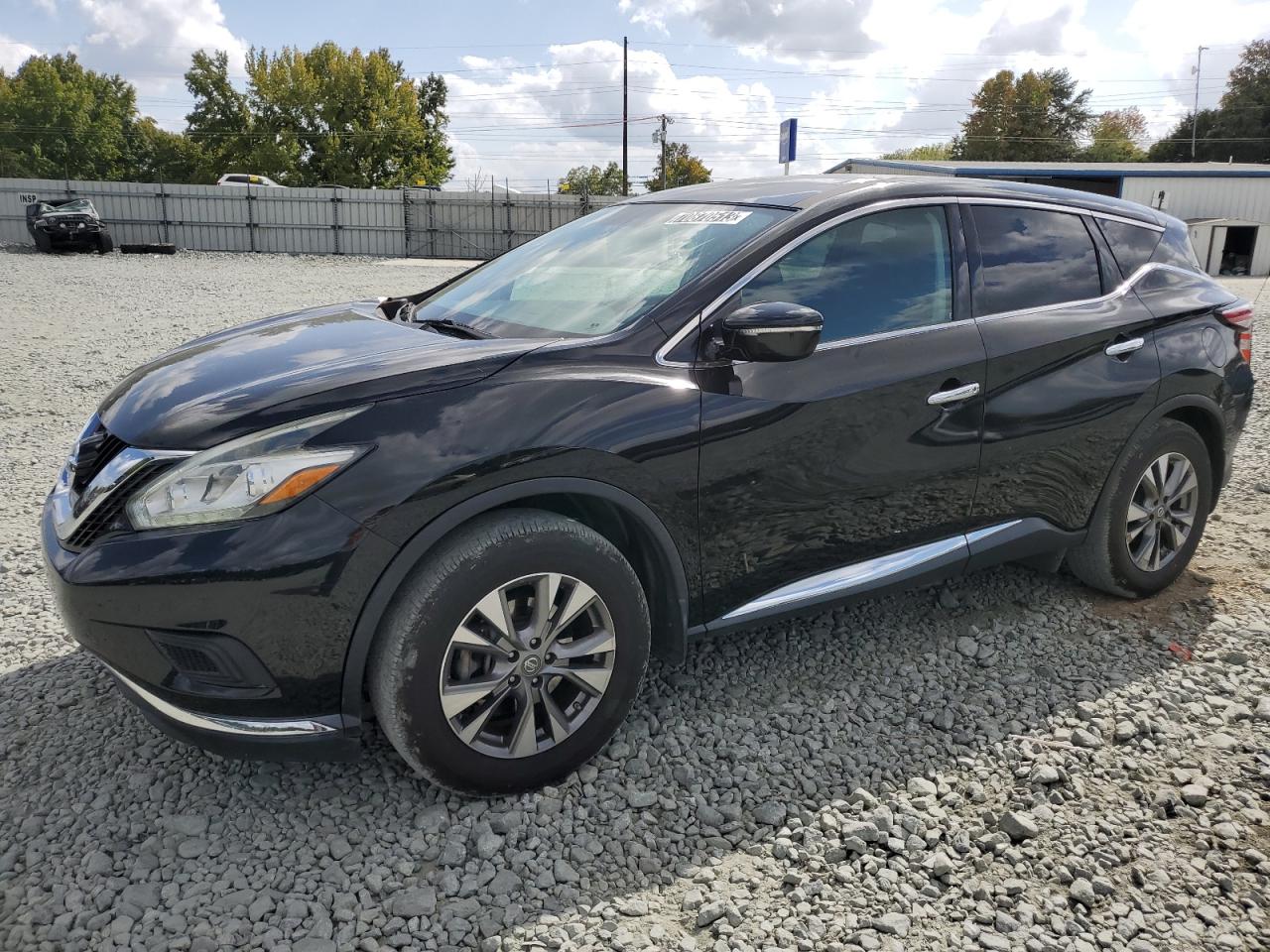 Obraz 2015 NISSAN MURANO S 2015