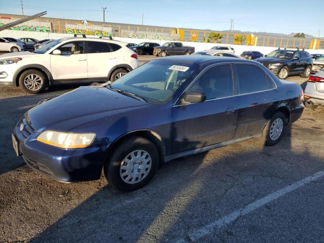 Изображение 1 2002 HONDA ACCORD VALUE 2002 с VIN 1HGCF86682A100416