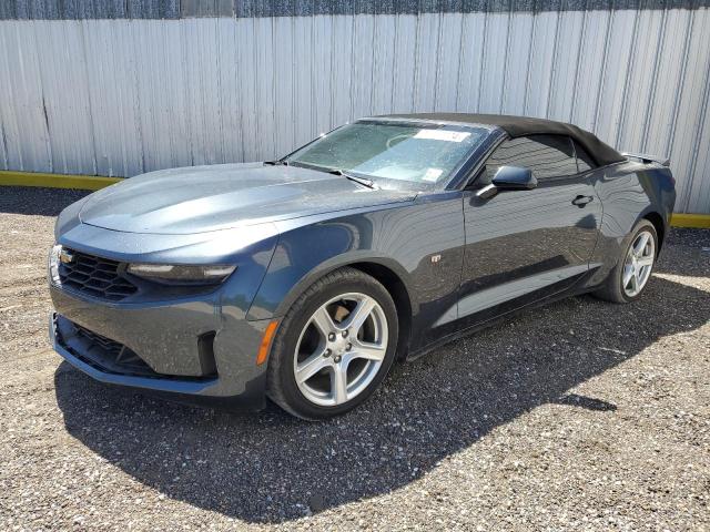 Изображение 1 2019 CHEVROLET CAMARO LS 2019 с VIN 1G1FB3DS6K0136517