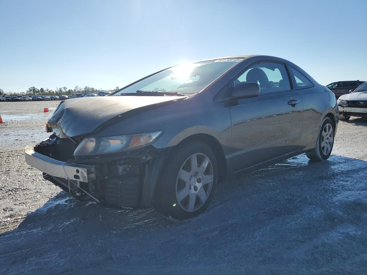 Изображение 1 2010 HONDA CIVIC LX 2010 с VIN 2HGFG1B6XAH507791