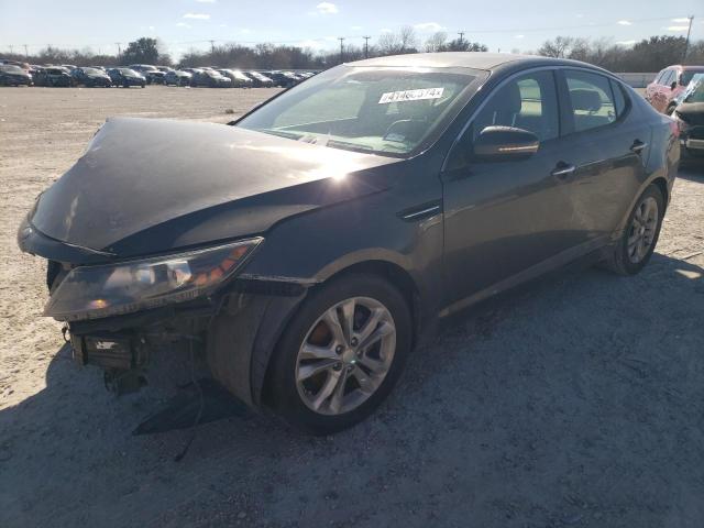 Obraz 1 z 2013 KIA OPTIMA LX 2013 z VIN 5XXGM4A77DG114619