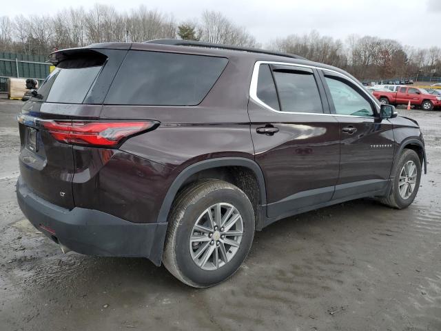 Image 3 of 2023 CHEVROLET TRAVERSE LT 2023 with VIN 1GNEVGKW6PJ206064