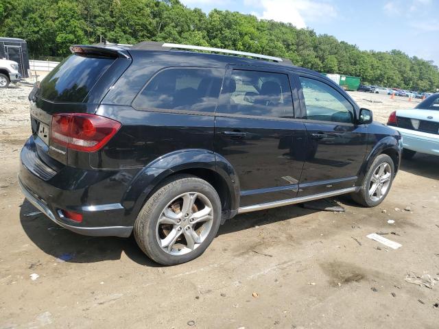 Image 3 of 2017 DODGE JOURNEY CROSSROAD 2017 with VIN 3C4PDCGB8HT501485