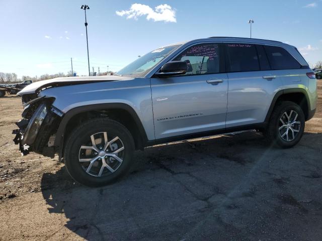 Изображение 1 2023 JEEP GRAND CHEROKEE LIMITED 2023 с VIN 1C4RJHBG4PC666719