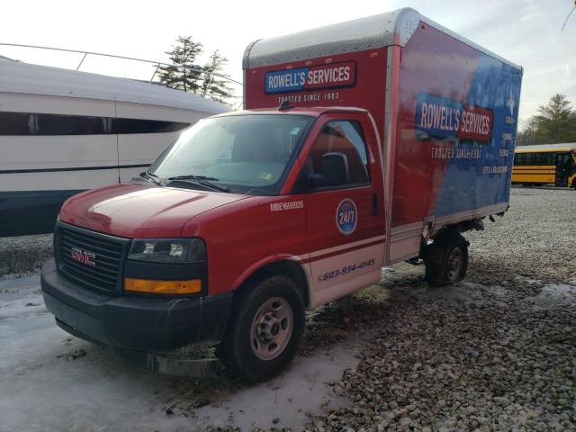 2023 GMC SAVANA CUTAWAY G3500 2023 image