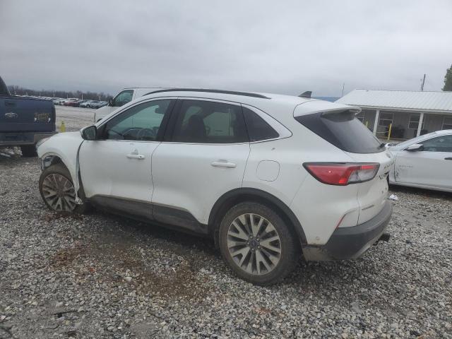 Image 2 of 2020 FORD ESCAPE TITANIUM 2020 with VIN 1FMCU9J92LUB16862