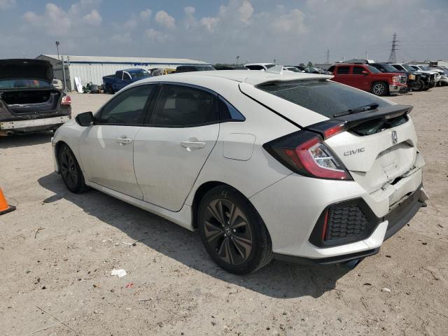 Изображение 2 2018 HONDA CIVIC EX 2018 с VIN SHHFK7H55JU201309