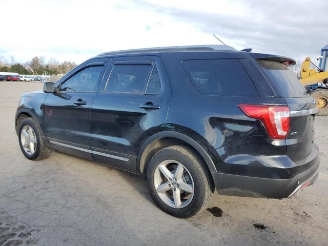 Изображение 2 2017 FORD EXPLORER XLT 2017 с VIN 1FM5K8D84HGD65679