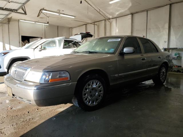 2004 MERCURY GRAND MARQUIS GS 2004 image