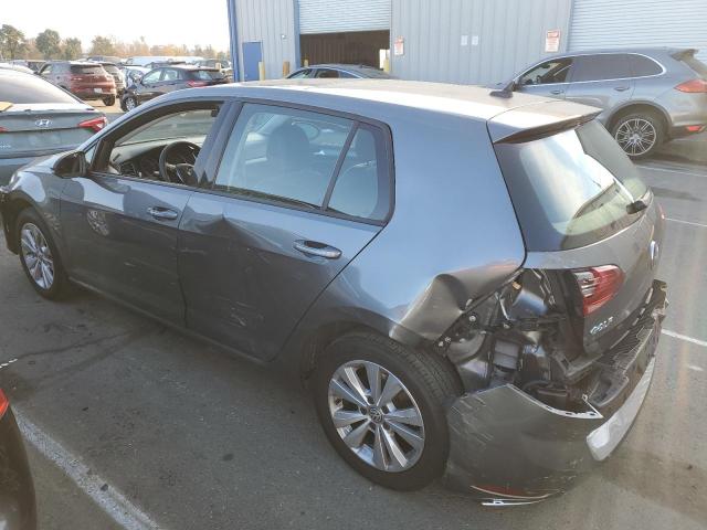 Изображение 2 2021 VOLKSWAGEN GOLF  2021 с VIN 3VWG57AU0MM007928