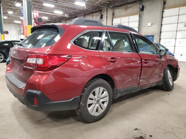 Image 3 of 2019 SUBARU OUTBACK 2.5I 2019 with VIN 4S4BSABC8K3282062