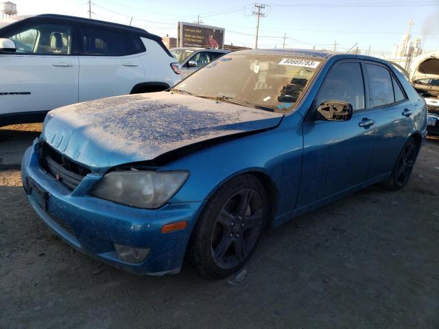 Obraz 2004 LEXUS IS 300 2004