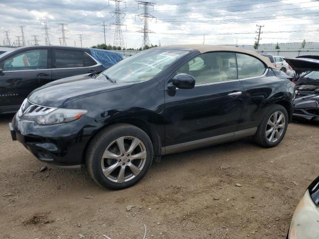 Изображение 1 2014 NISSAN MURANO CROSSCABRIOLET 2014 с VIN JN8AZ1FYXEW302594