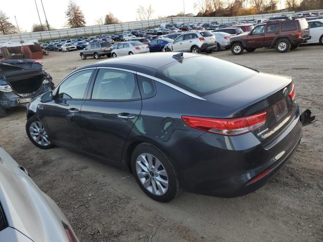 Изображение 2 2018 KIA OPTIMA EX 2018 с VIN 5XXGU4L33JG271974