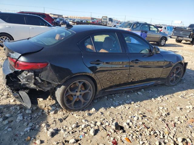 Image 3 of 2019 ALFA ROMEO GIULIA TI 2019 with VIN ZARFAMBN2K7609808