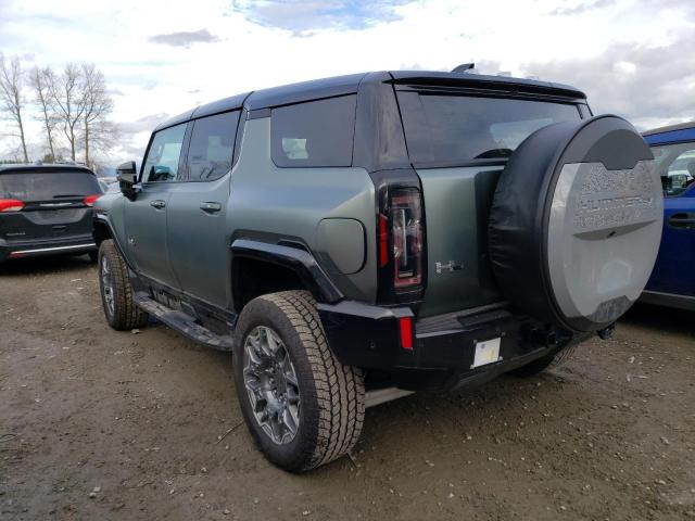 Image 2 of 2024 GMC HUMMER SUV 3X 2024 with VIN 1GKB0RDC3RU100637