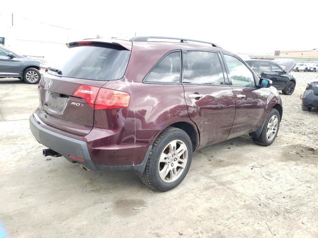 Изображение 3 2007 ACURA MDX TECHNOLOGY 2007 с VIN 2HNYD28417H540628