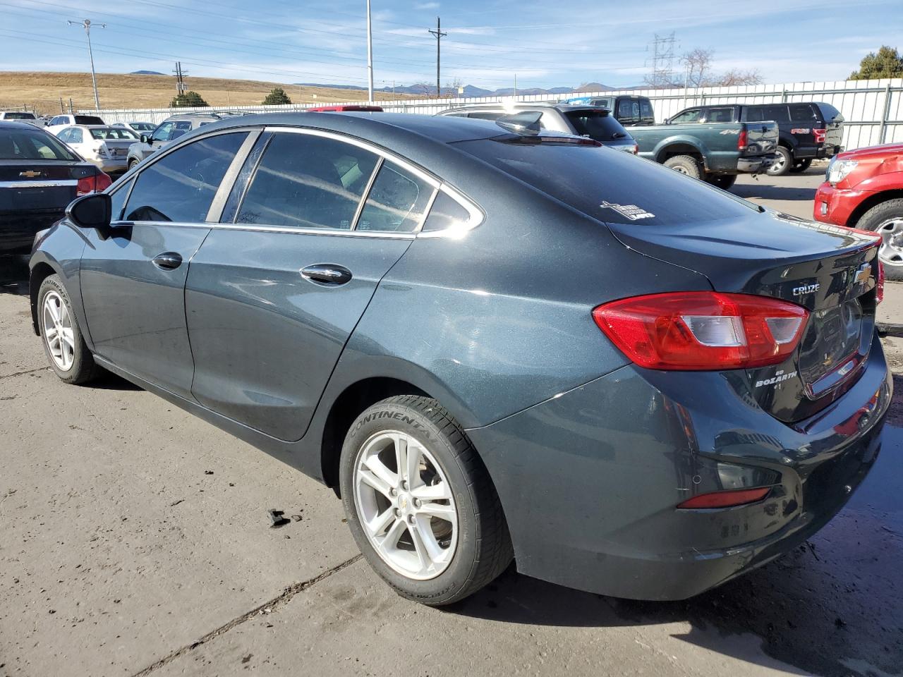 Obraz 2 z Chevrolet Cruze Lt 2017 z VIN 3G1BE5SM4HS564299