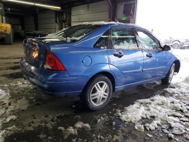 Image 3 of 2004 FORD FOCUS ZTS 2004 with VIN 1FAFP38Z24W181511