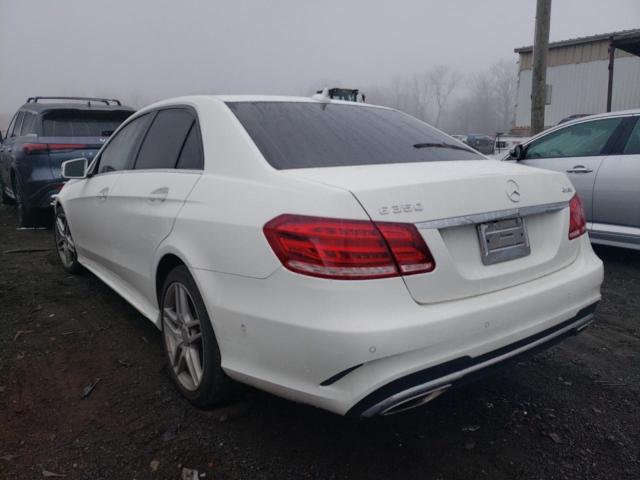Image 2 of 2014 MERCEDES-BENZ E 350 4MATIC 2014 with VIN WDDHF8JB8EA781468