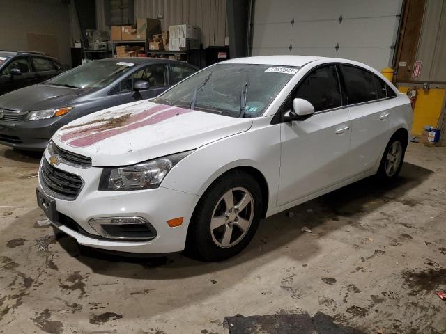 Image 1 of 2015 CHEVROLET CRUZE LT 2015 with VIN 1G1PC5SB2F7104323
