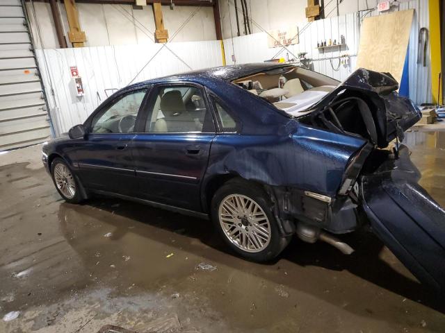 Изображение 2 2003 VOLVO S80  2003 с VIN YV1TS92D931308854