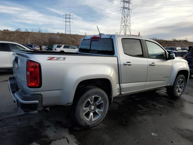Image 3 of 2016 CHEVROLET COLORADO Z71 2016 with VIN 1GCGTDE36G1210512