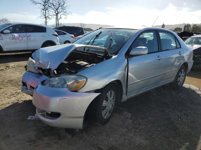 2007 TOYOTA COROLLA CE 2007 image