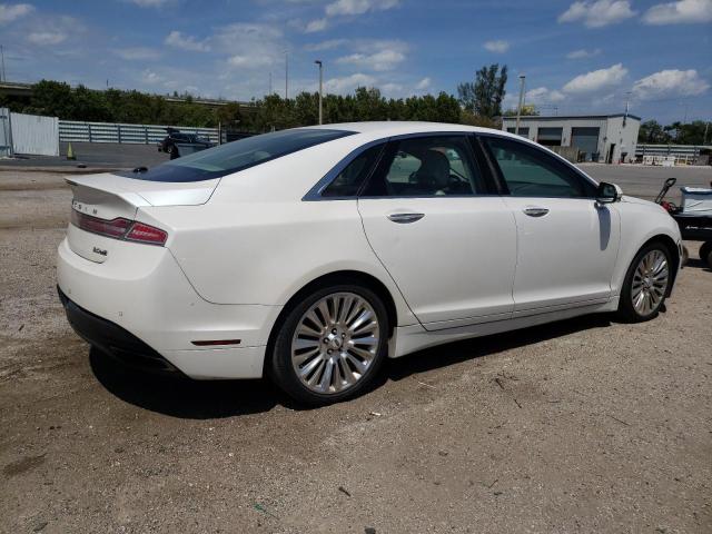 Image 3 of 2013 LINCOLN MKZ  2013 with VIN 3LN6L2J96DR802337