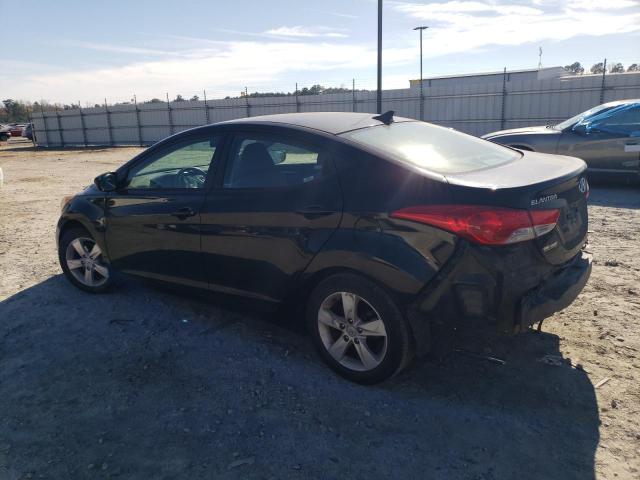 Изображение 2 2011 HYUNDAI ELANTRA GLS 2011 с VIN KMHDH4AE0BU152105