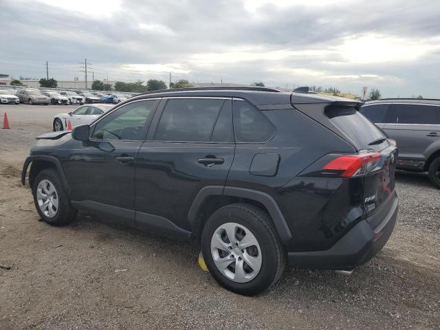 Image 2 of 2019 TOYOTA RAV4 LE 2019 with VIN JTMH1RFV5KD018013