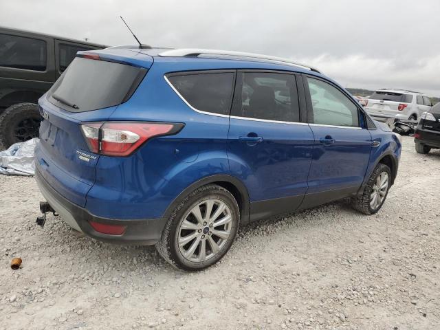 Image 3 of 2017 FORD ESCAPE TITANIUM 2017 with VIN 1FMCU0J95HUD52005