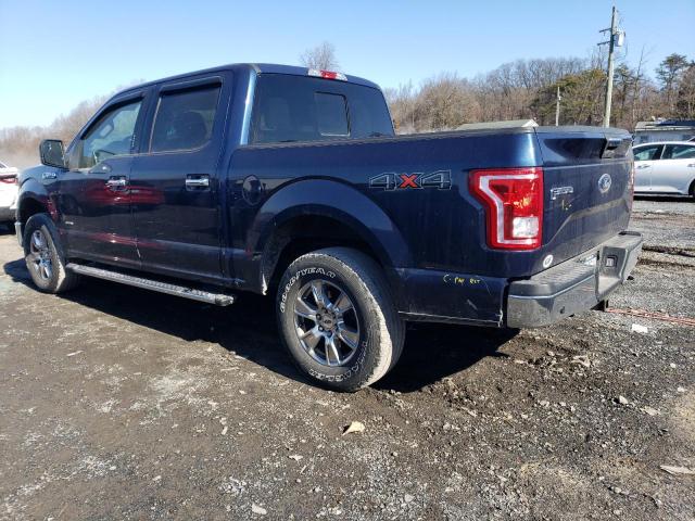 Изображение 2 2017 FORD F150 SUPERCREW 2017 с VIN 1FTEW1EP0HKC76193