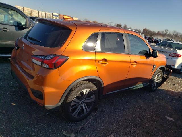 Image 3 of 2020 MITSUBISHI OUTLANDER SPORT ES 2020 with VIN JA4AP3AU4LU021301