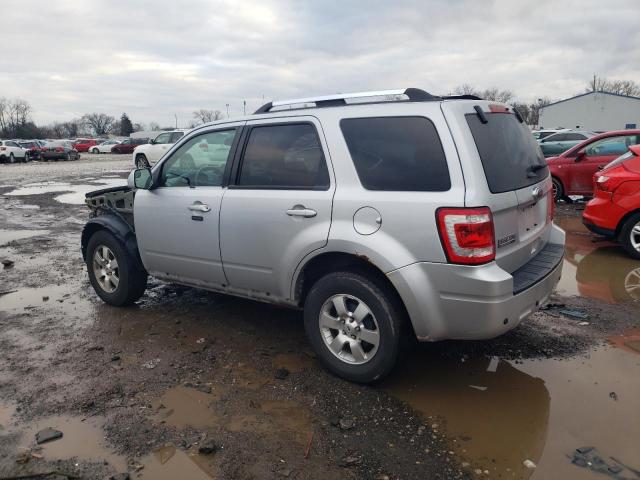 Image 2 of 2012 FORD ESCAPE LIMITED 2012 with VIN 1FMCU0EG5CKC52984
