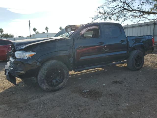 Изображение 1 2021 TOYOTA TACOMA DOUBLE CAB 2021 с VIN 5TFCZ5AN4MX260361