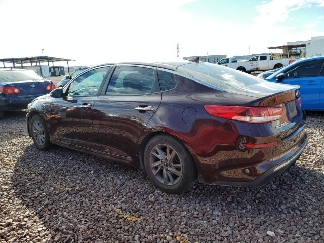 Image 2 of 2020 KIA OPTIMA LX 2020 with VIN 5XXGT4L39LG428087