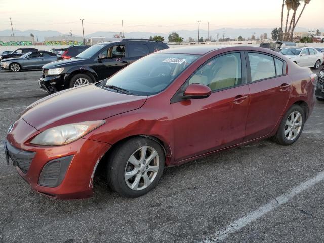 Image 1 of 2011 MAZDA 3 I 2011 with VIN JM1BL1VG2B1428631