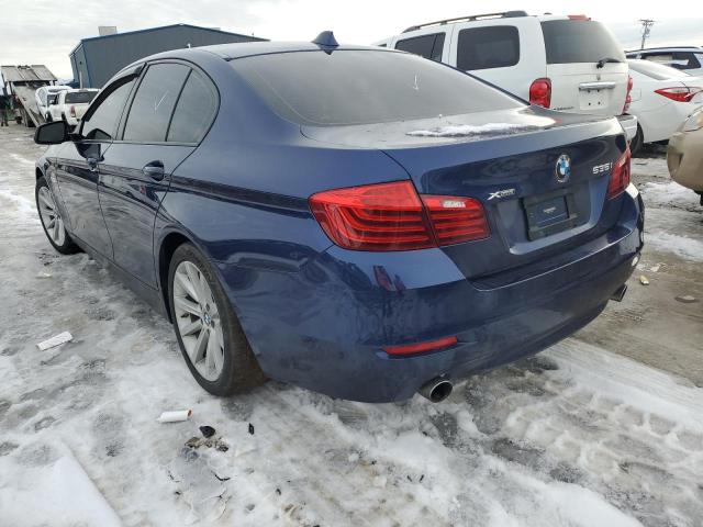 Image 2 of 2015 BMW 535 XI 2015 with VIN WBA5B3C53FD547416