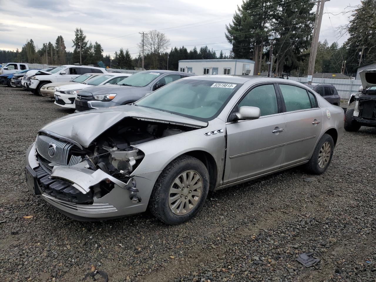 2007 BUICK LUCERNE CX 2007 image
