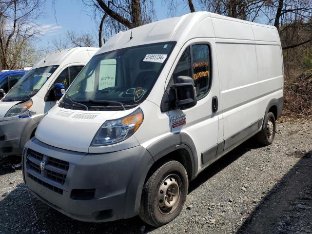 2018 RAM PROMASTER 2500 2500 HIGH 2018 image